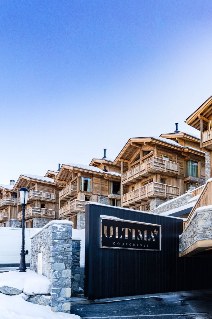 Ultima Courchevel Belvédère Opening This Winter