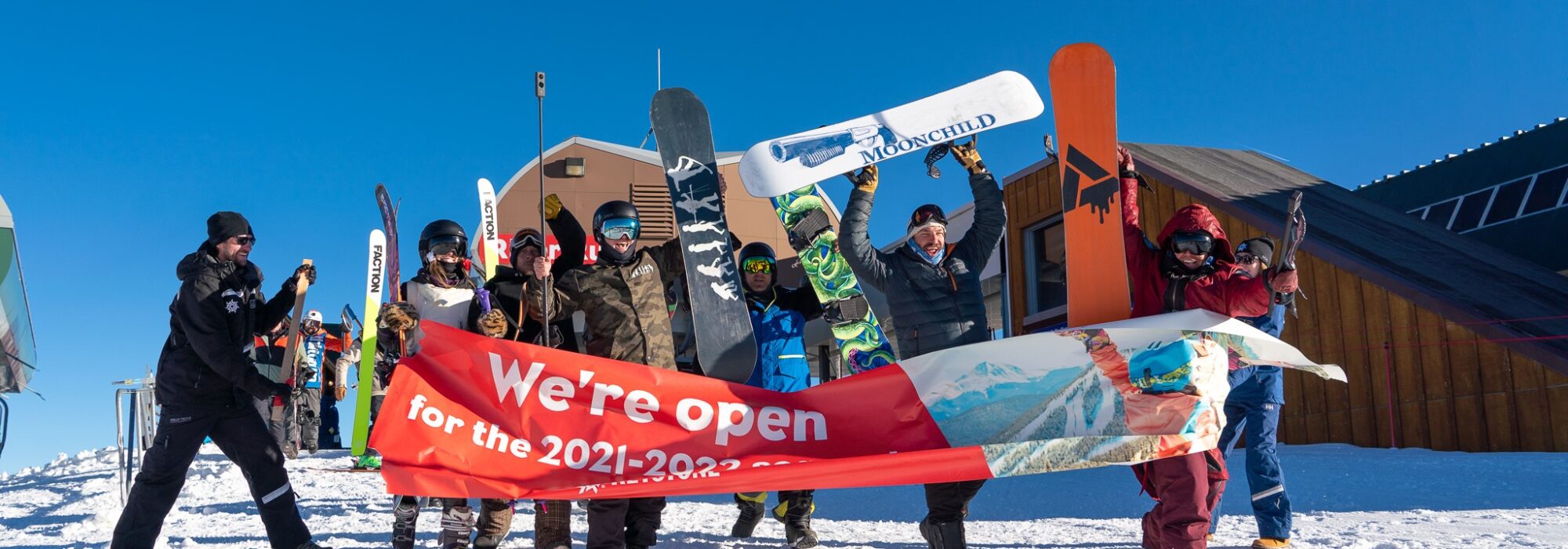 Vail 24/25 Opening Dates