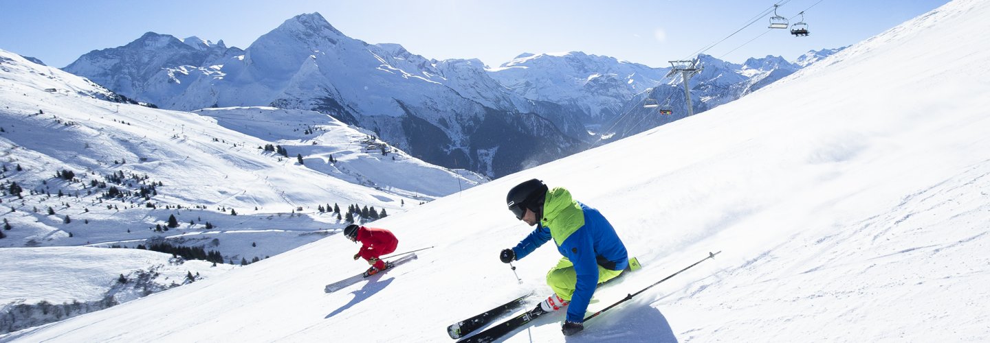 LaPlagne 2019 Ski de Piste ElinaSirparanta  15R7510 lowres