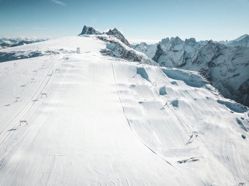 French Ski Season Underway