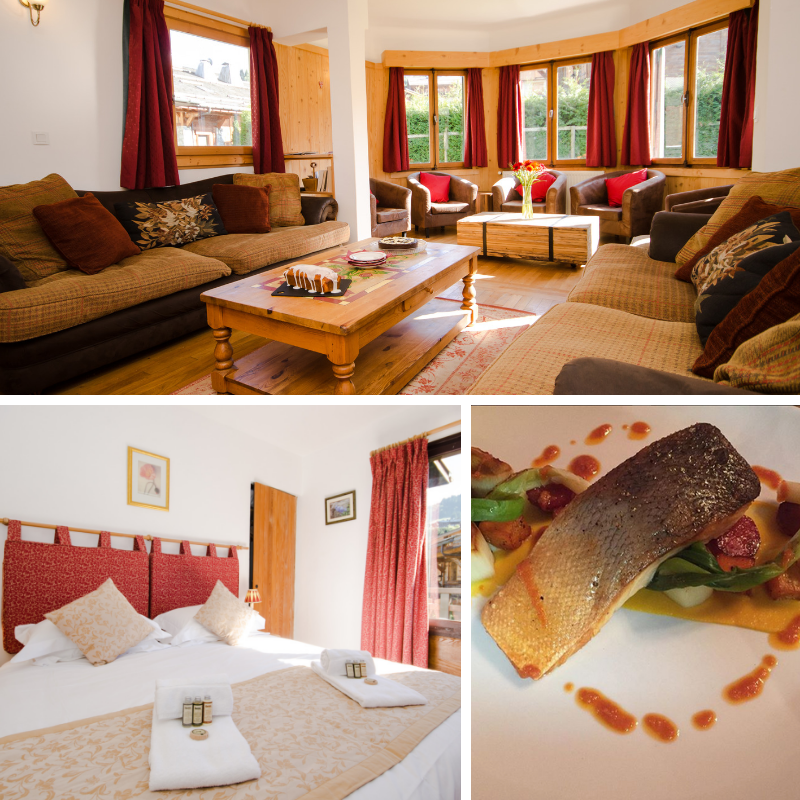For the Quietest Slopes in the Alps, It&#8217;s Got To Be Megève