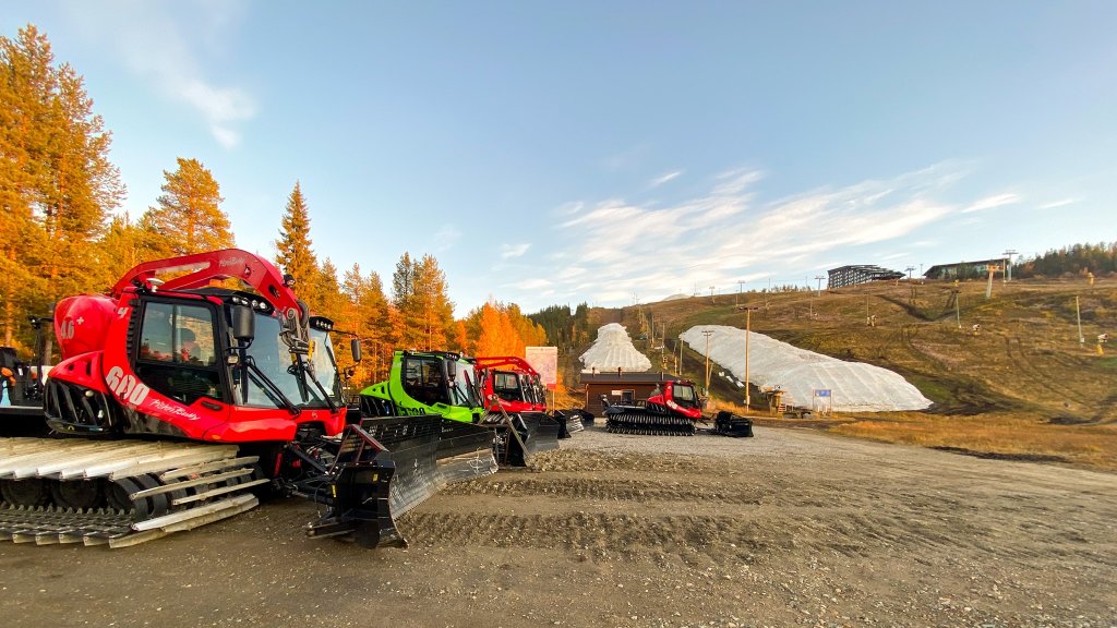 5 Resorts in 3 Countries Opening for 21-22 Seasons Next Week