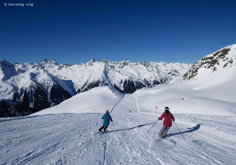 A Sustainable Ski Holiday To The Austrian Tirol