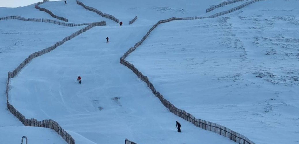 Glenshee 10 Dec