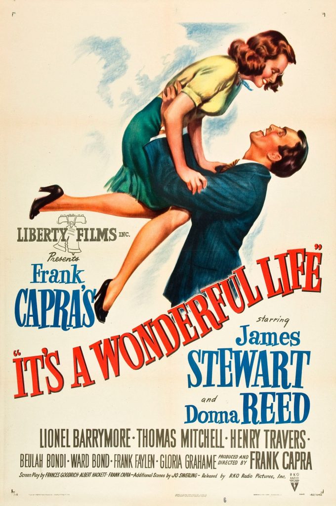 It’s A Wonderful Life Revolutionised Movie Snow