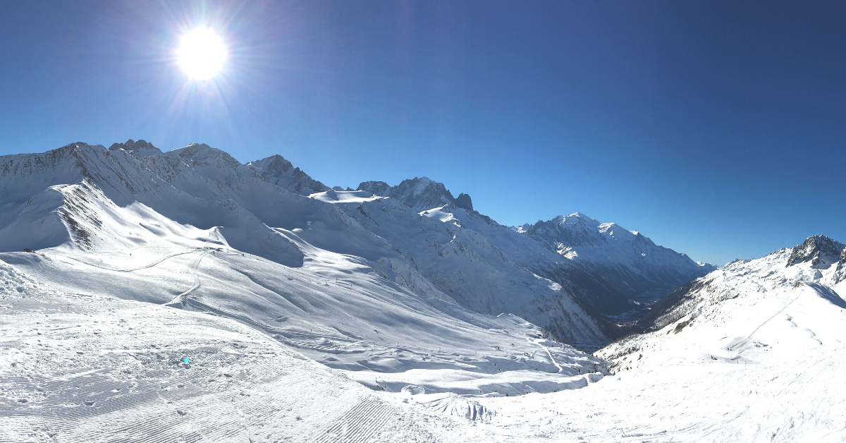 Find Your Mountain Dream in Vallorcine
