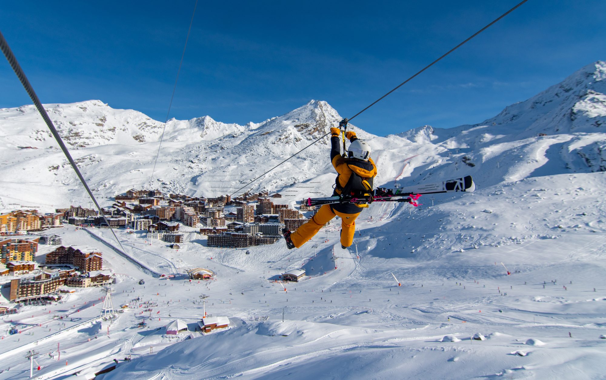 Val Thorens &#8211; The Ultimate Spring Skiing Destination