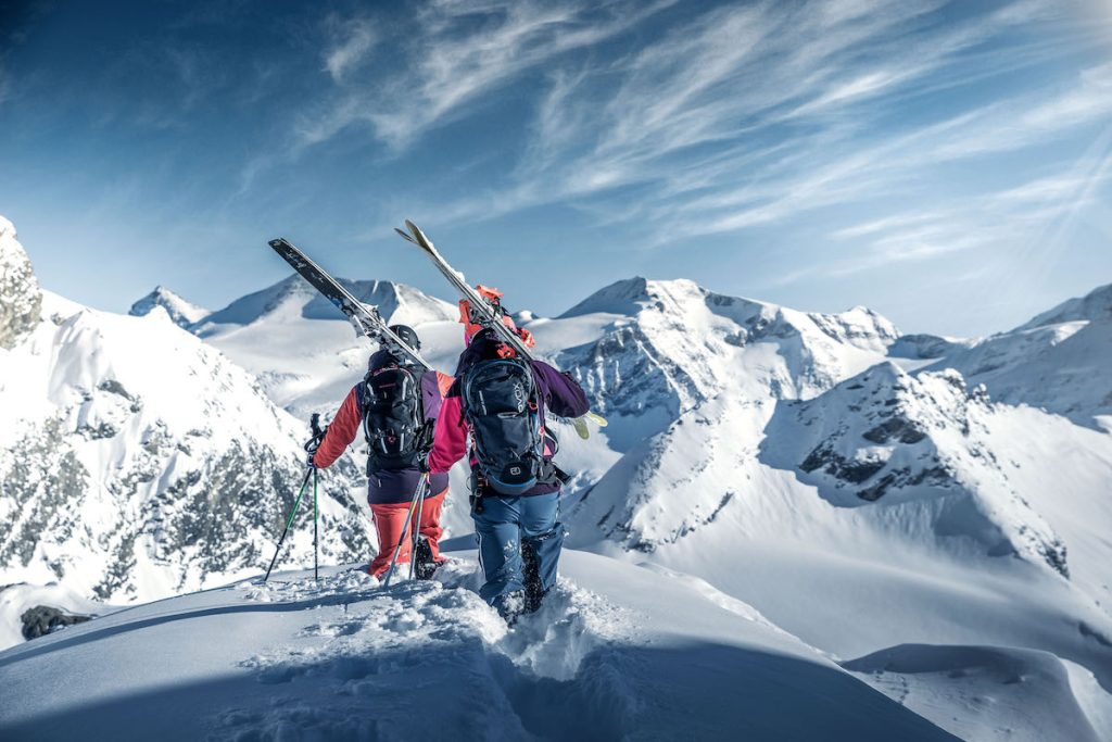 Ski Holidays by Rail From Amsterdam This Winter