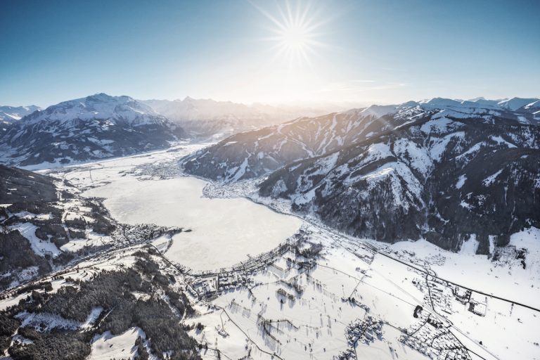 Winter Love in Zell am See-Kaprun