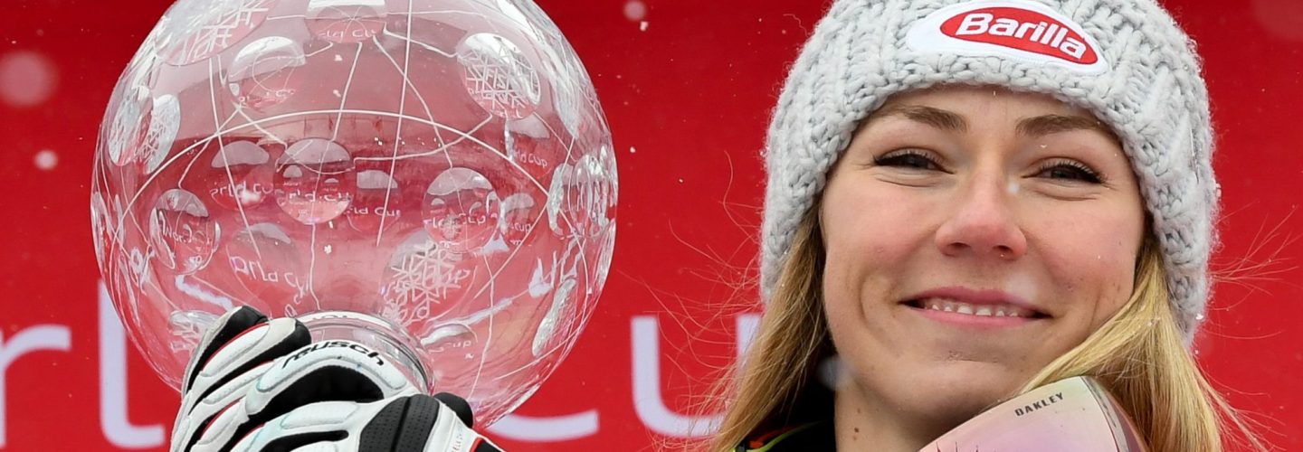 Shiffrin’s 95th World Cup Win