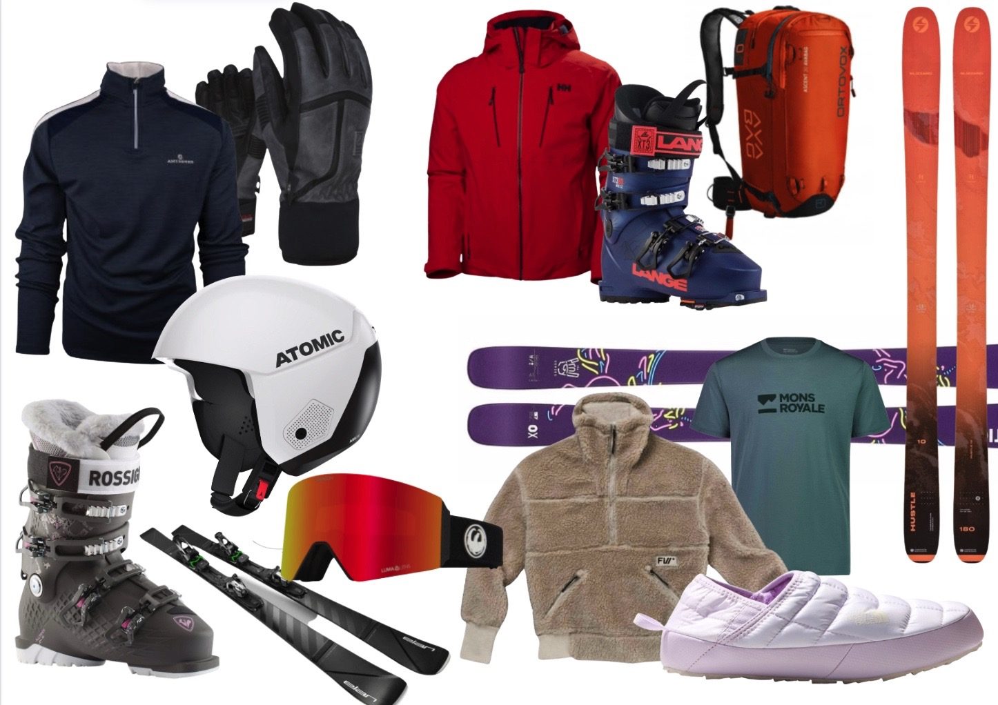 6 Cool Ski Gear Accessories to Use This Year