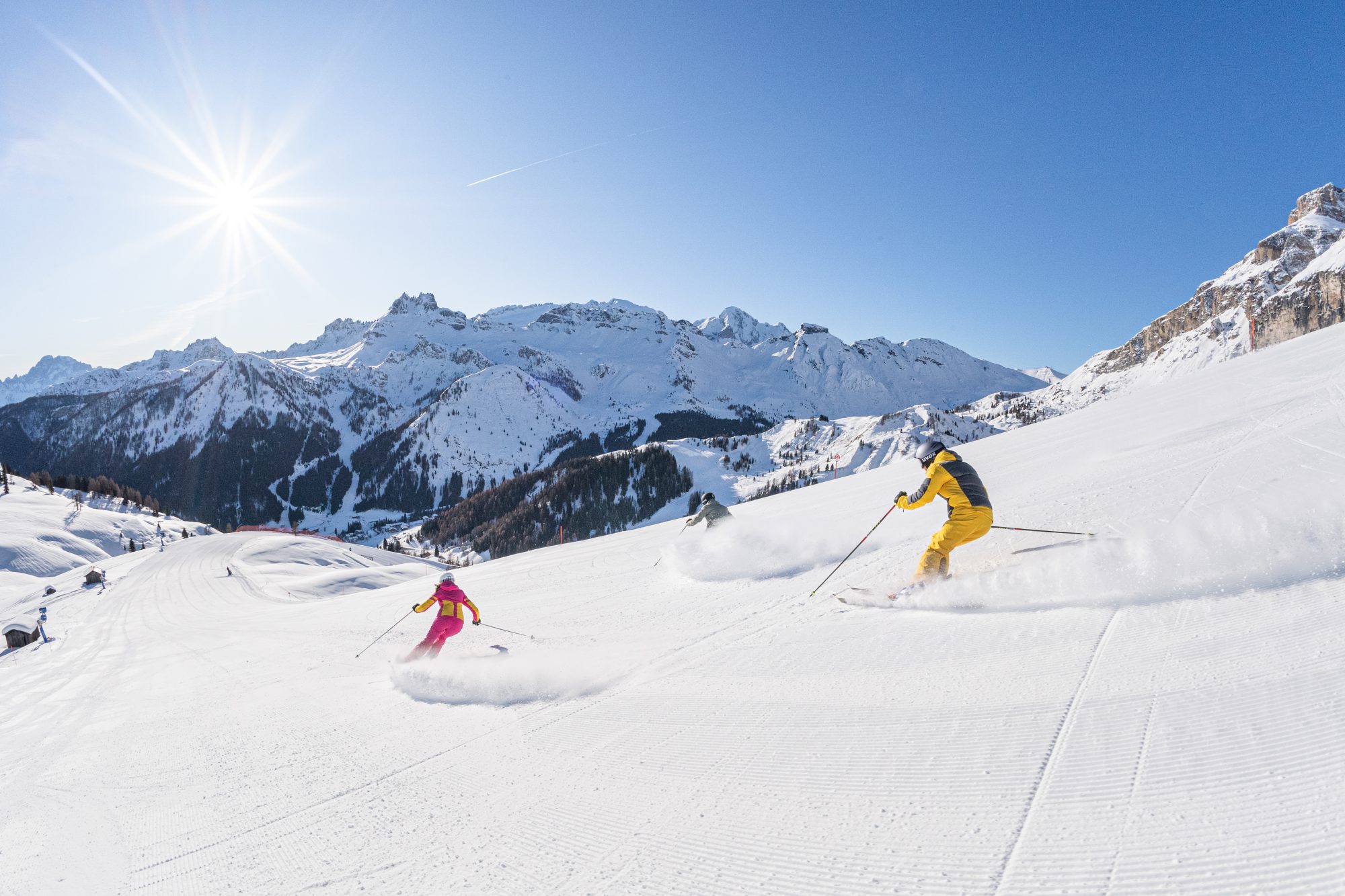 The Dolomites &#8211; A Ski Destination Like No Other