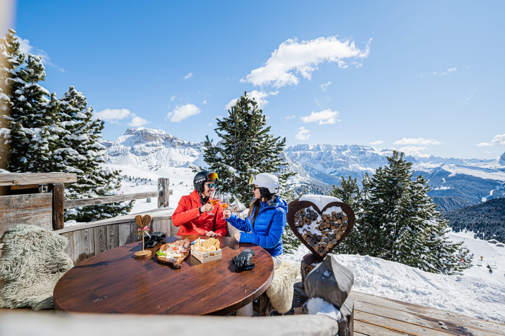 The Dolomites &#8211; A Ski Destination Like No Other