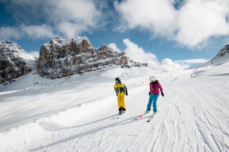 Best Family Ski Resorts in Italy