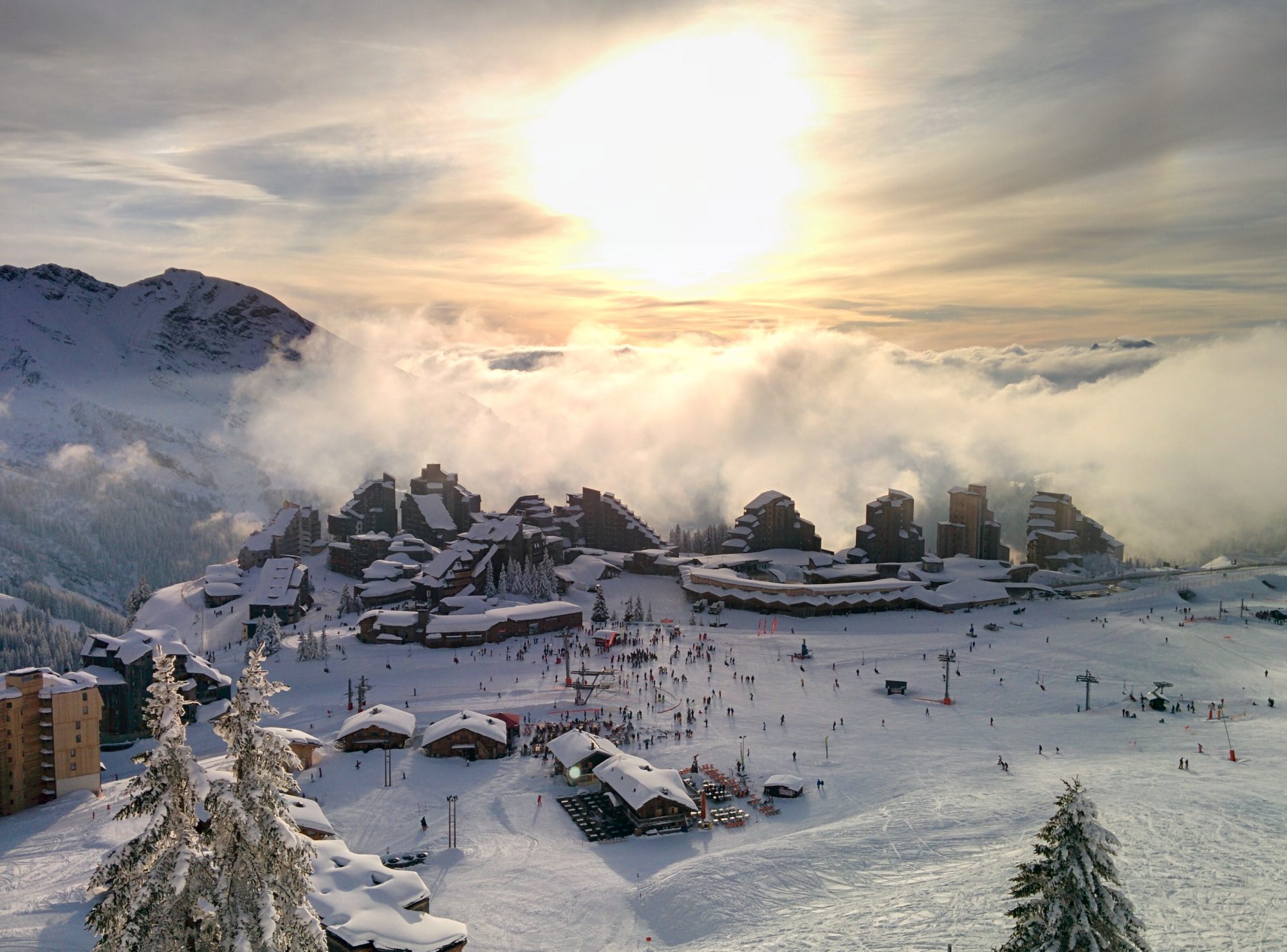 The Best Ski Resorts in France