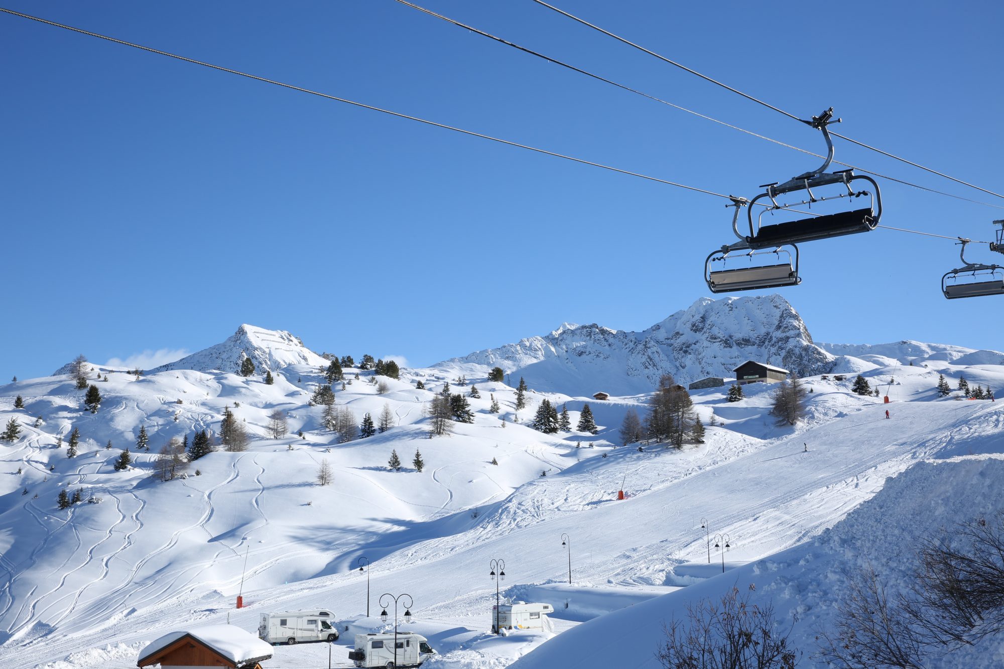 The Best Ski Resorts in France