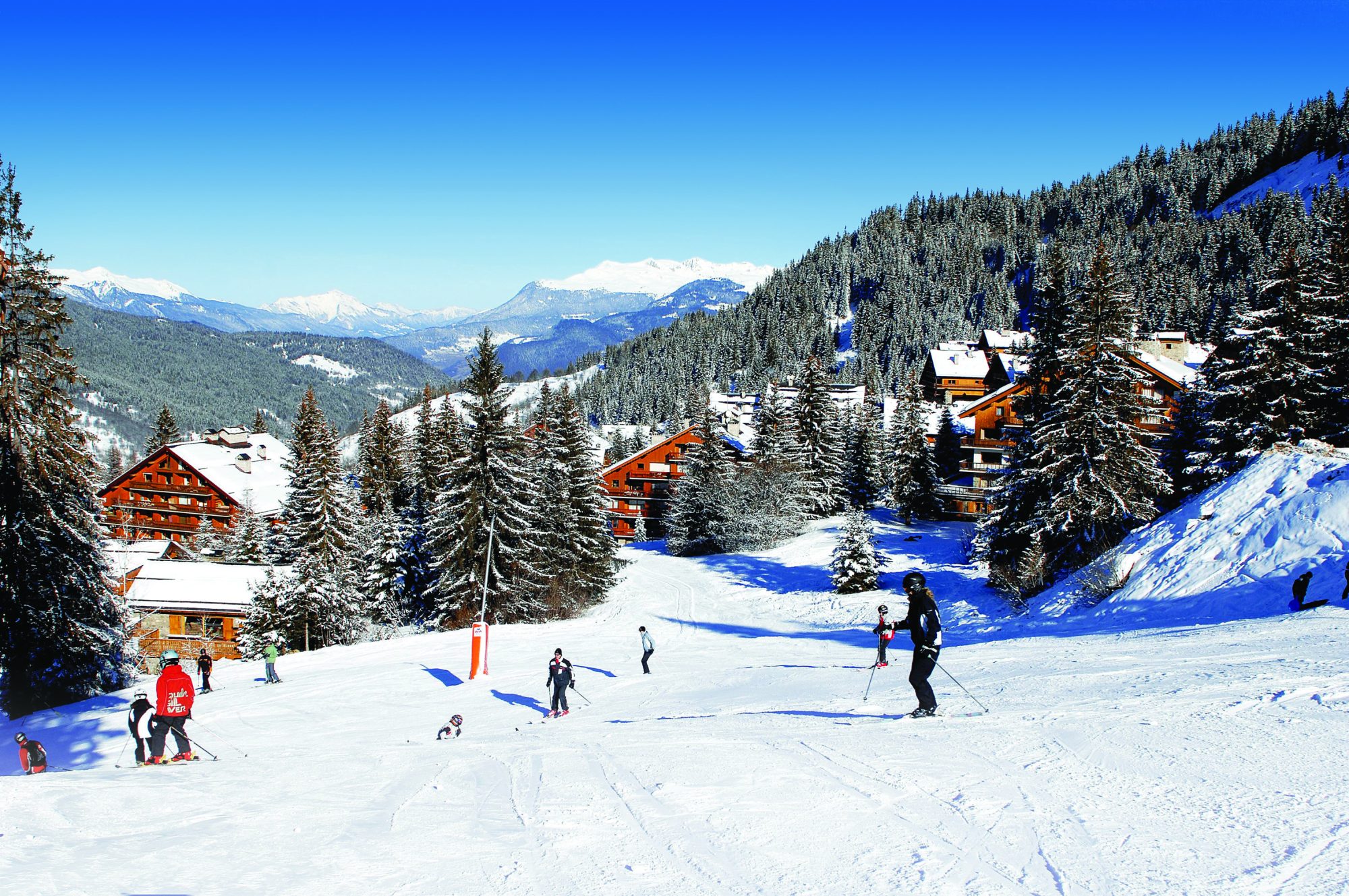 The Best Ski Resorts in France