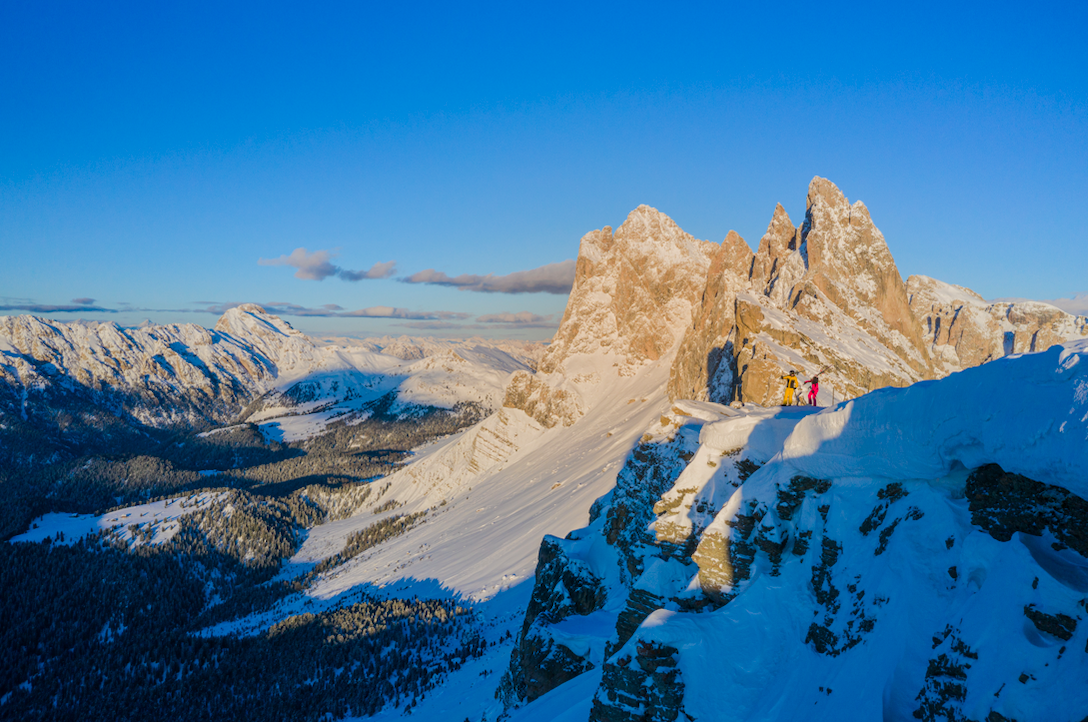 The Dolomites &#8211; A Ski Destination Like No Other