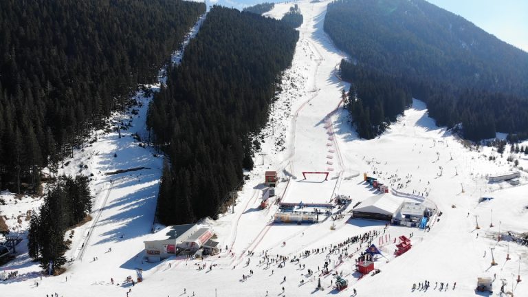 Bulgaria’s Beautiful Bansko