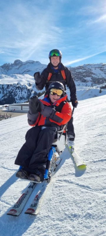 Ski Instructor Marketplace Adds Range of Disability Disciplines to Search Options