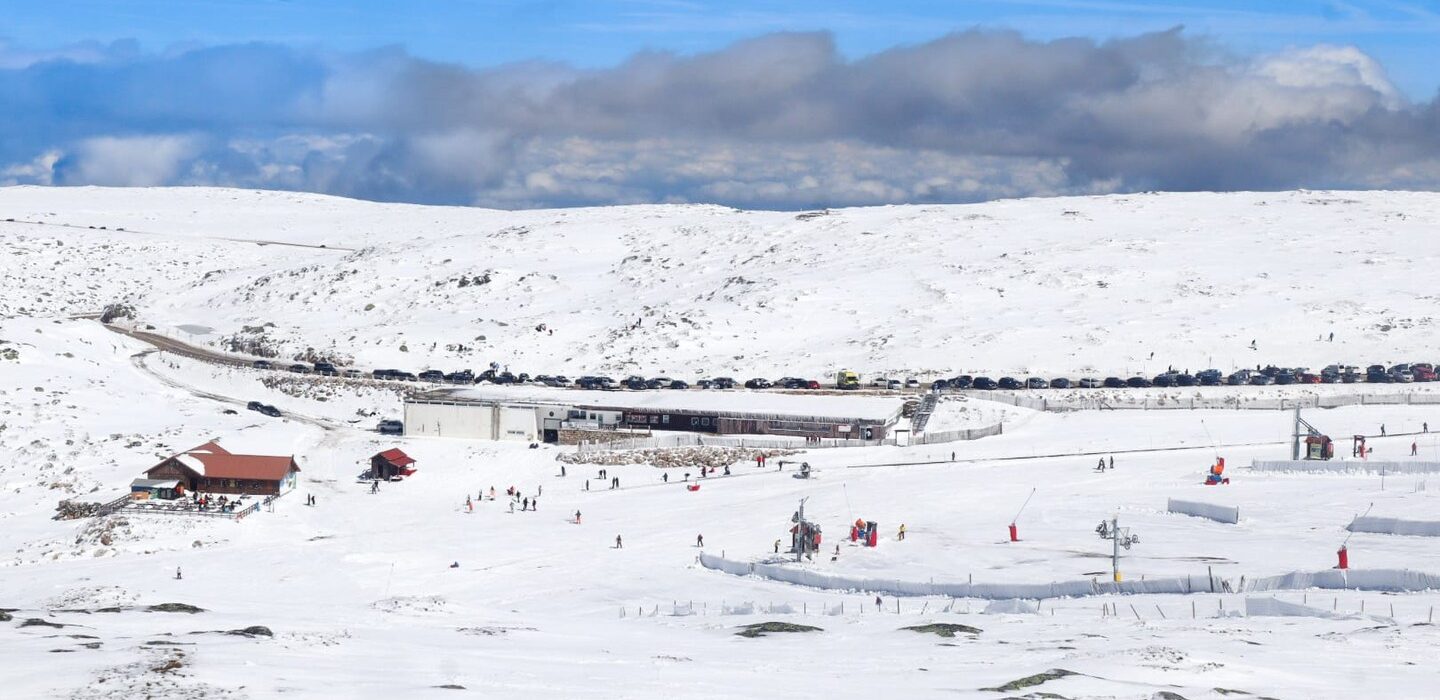Serra da Estrela 27 April
