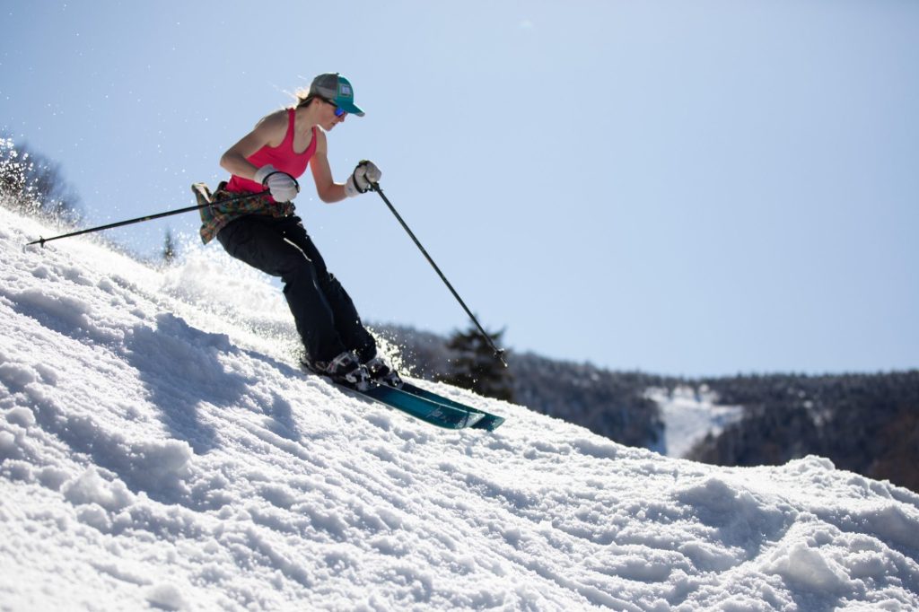 Killington Open For Skiing in June For First Time Since 1990s