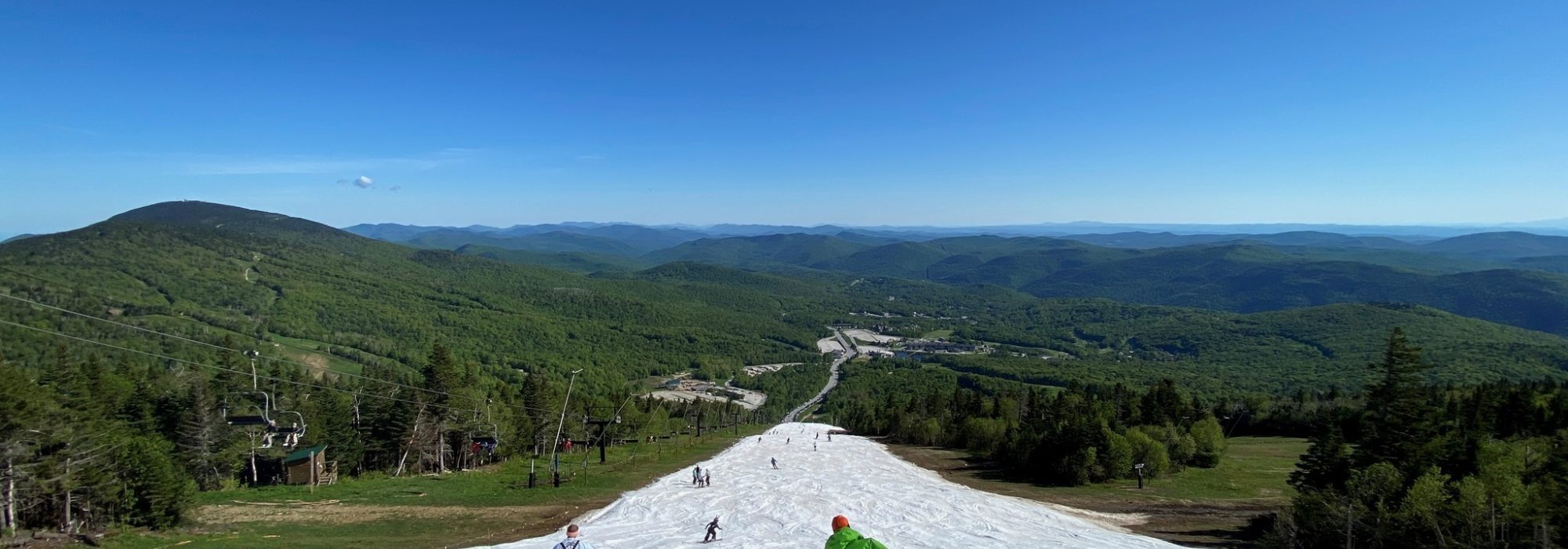 Killington 31 May
