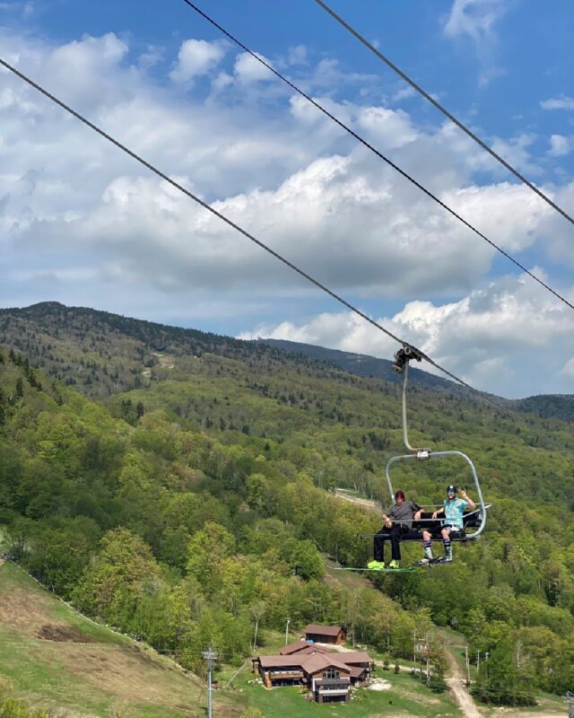Killington Open For Skiing in June For First Time Since 1990s