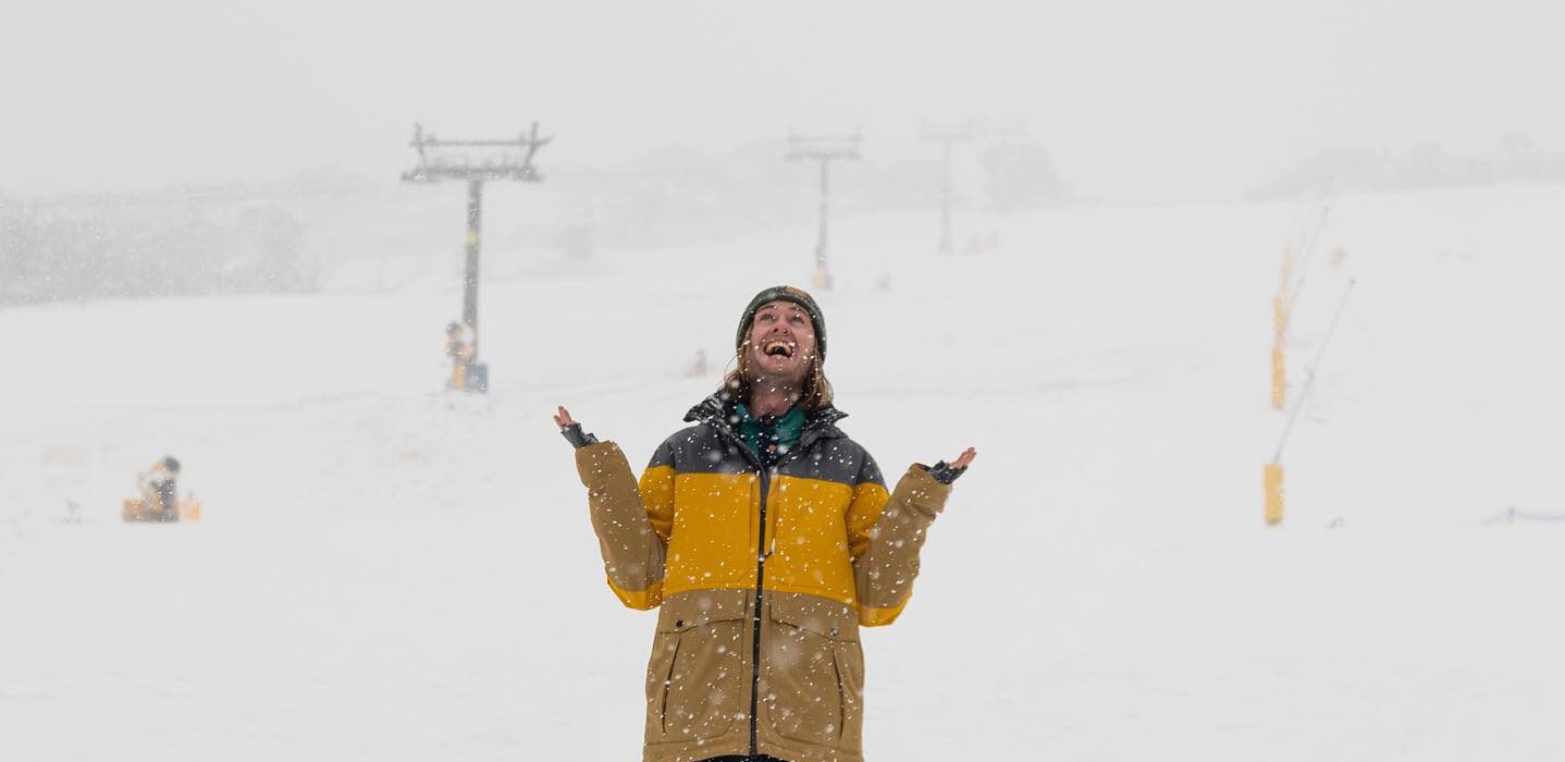 Perisher 30 May