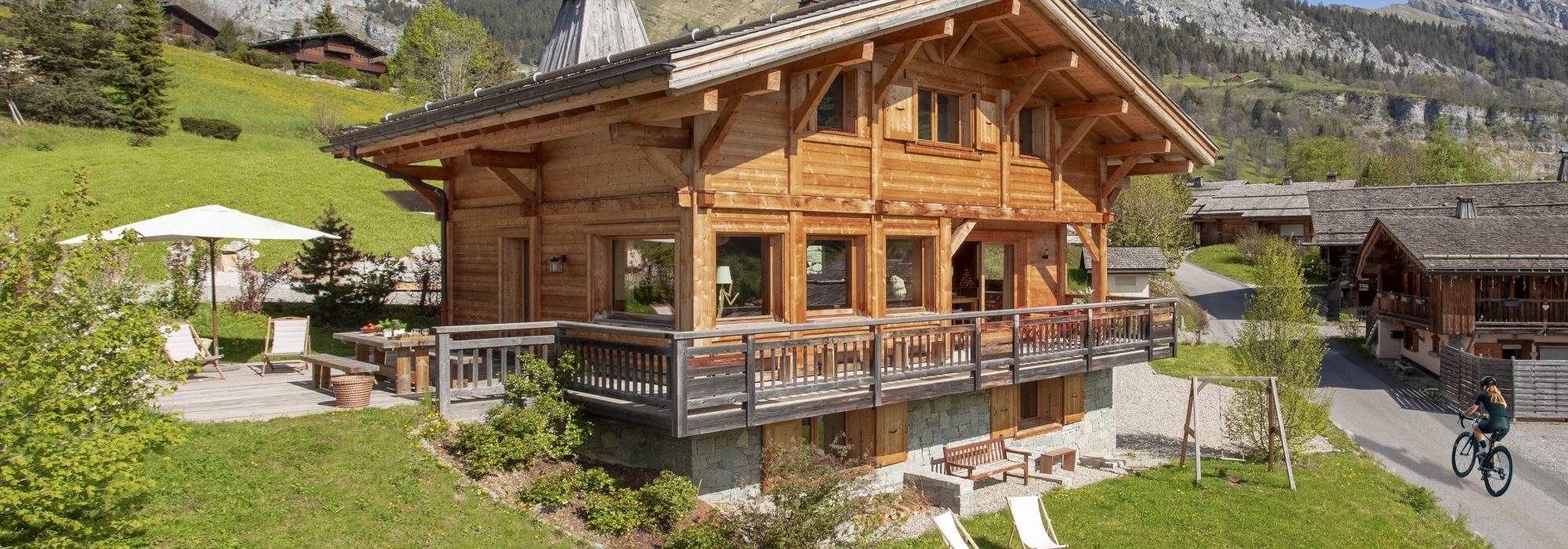 Chalet Charmieux cycling42871