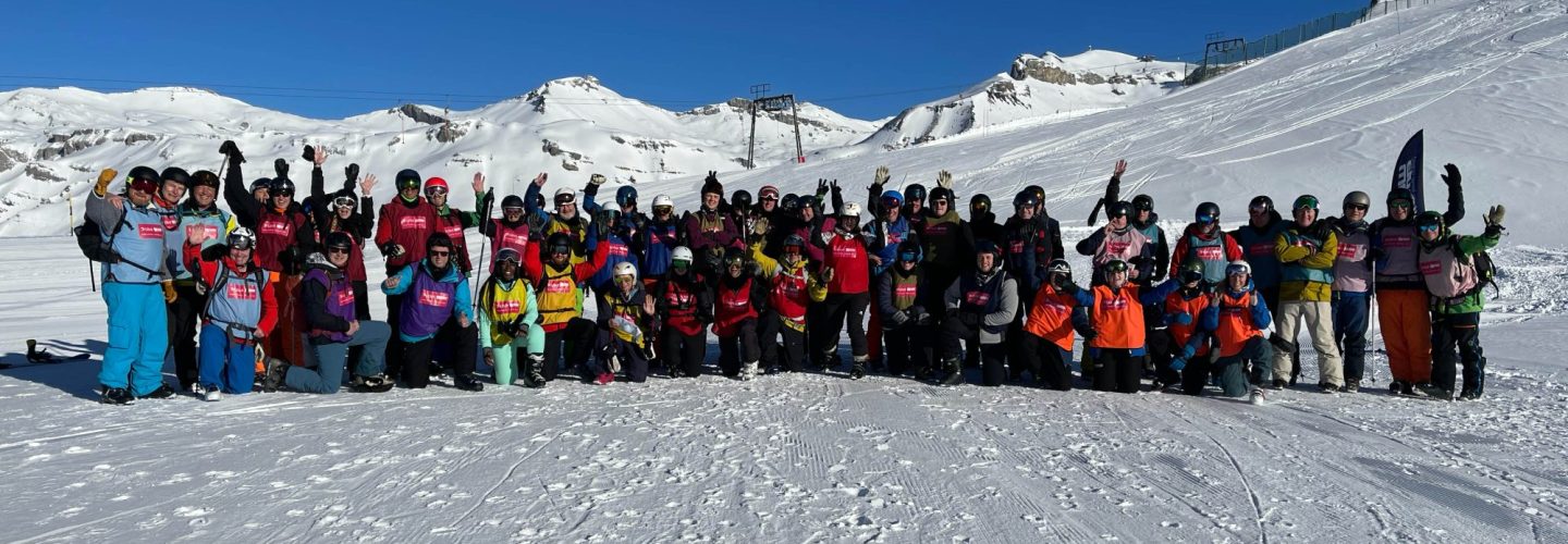 Crans Montana Marathon 2022 Group Shot