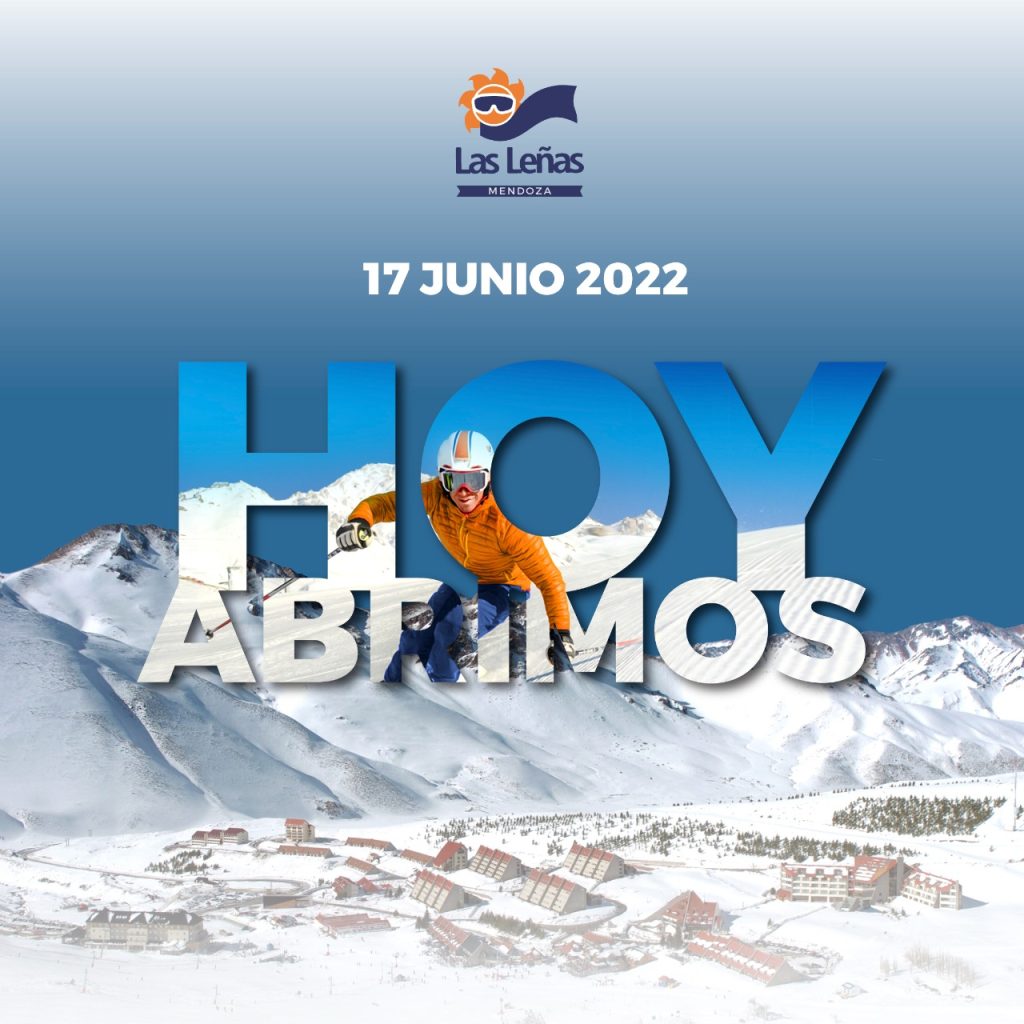 Skiing South America &#8211; First Time Since 2019