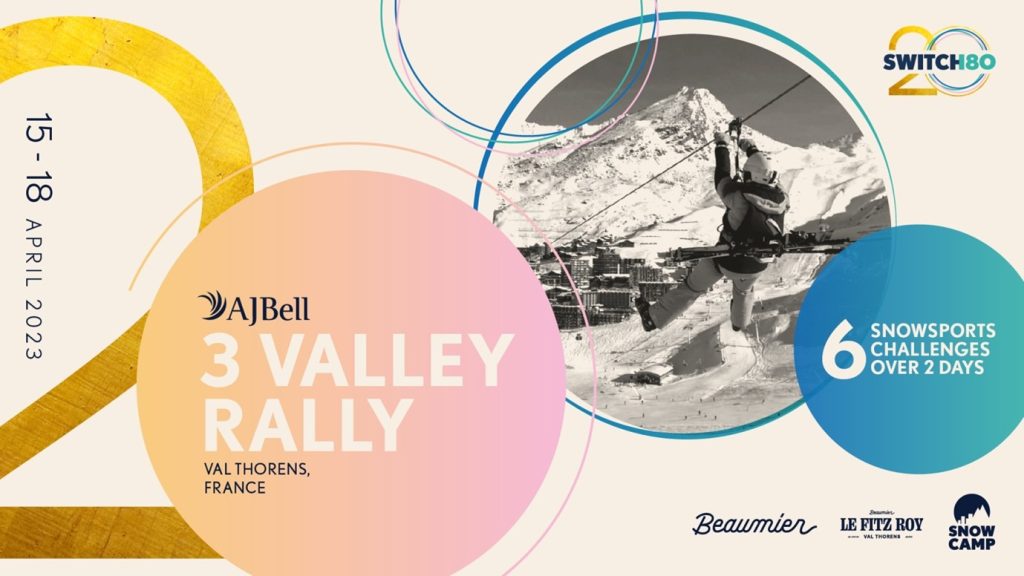 Snow Camp&#8217;s &#8216;3 Valley Rally&#8217; Next Winter Set to be Best Yet