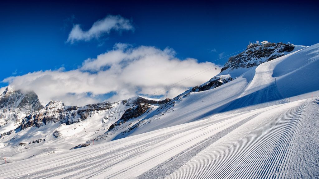 First Cross-Border World Cup Ski Race Is Go