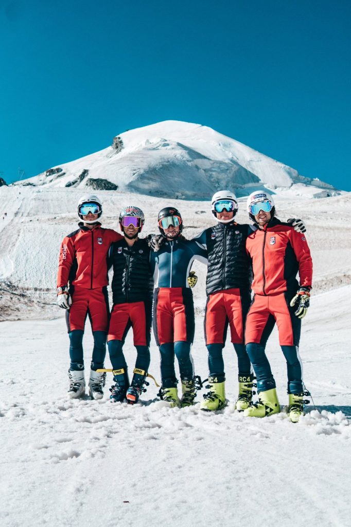 British Alpine World Cup Ski Team Launch Fundraiser as UK Sport Cut Funding