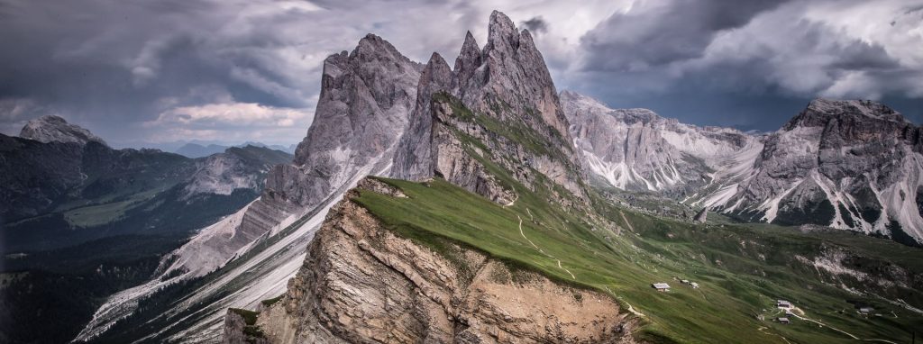 September The Best Month to Hike The Dolomites