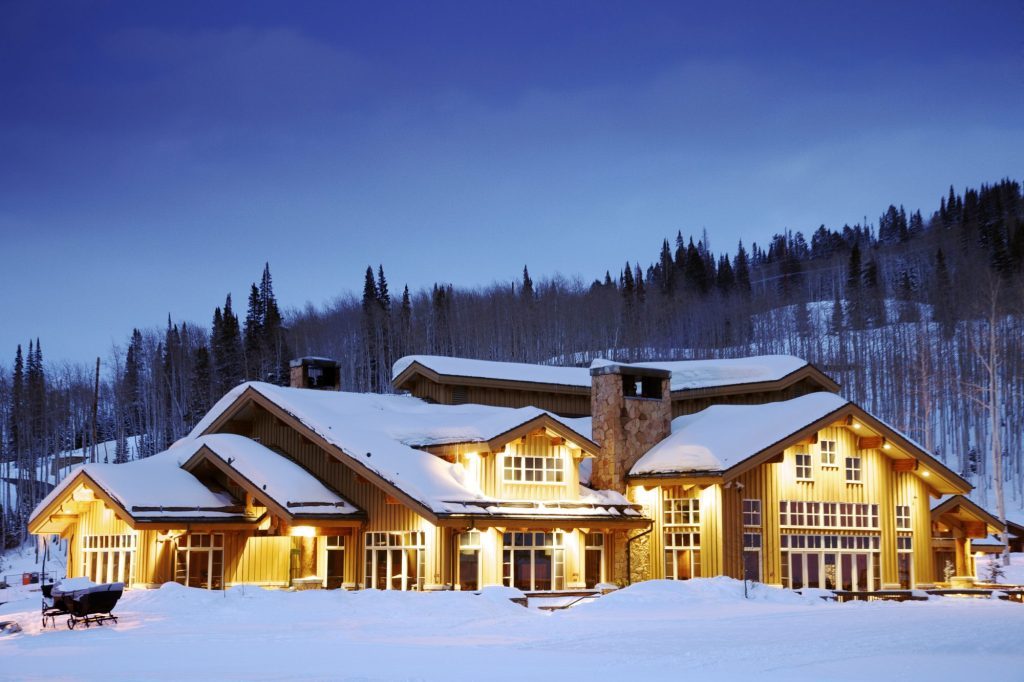 Utah Resort Plans Huge Expansion