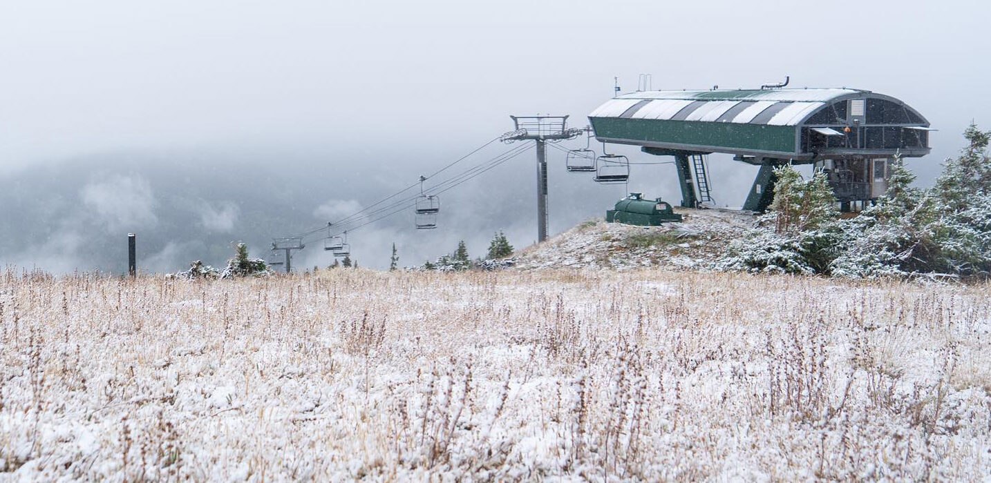 Copper Mountain 16 September 2