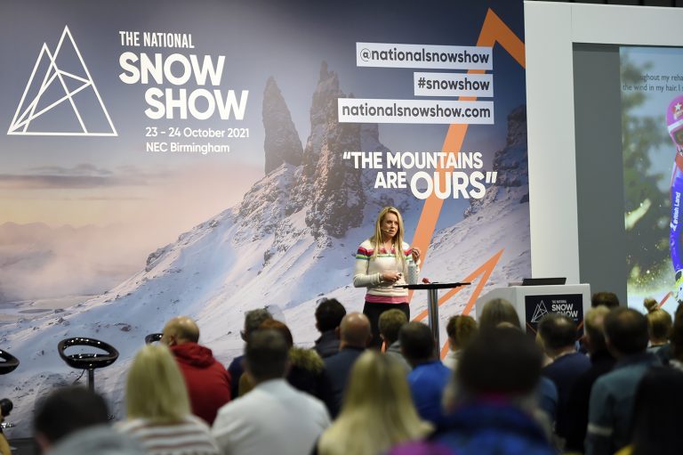 The National Snow Show