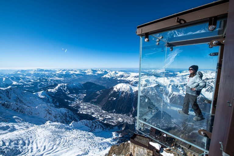 Chamonix Ready For Winter 22-23