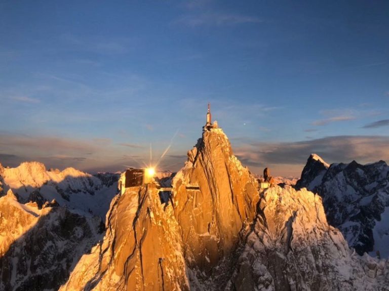 Chamonix Ready For Winter 22-23