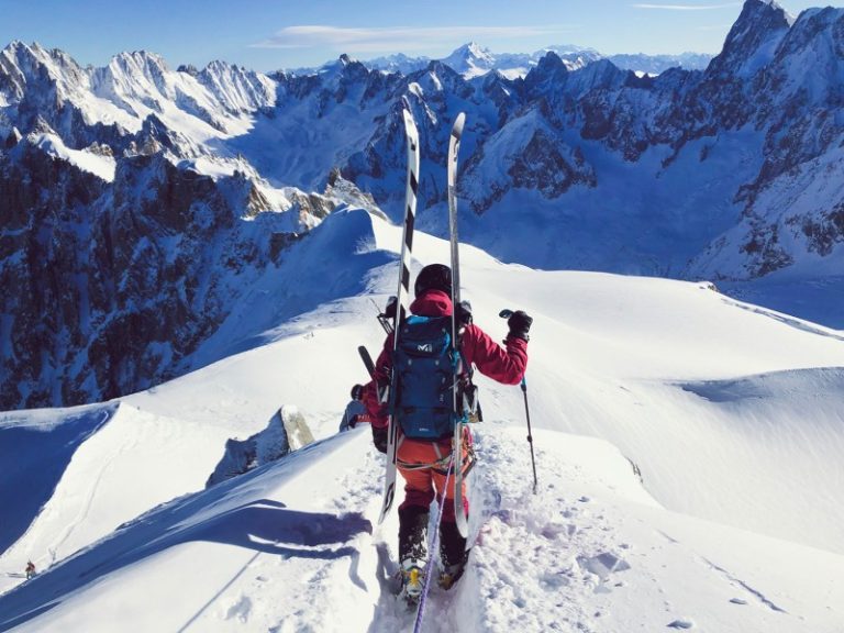 Chamonix Ready For Winter 22-23