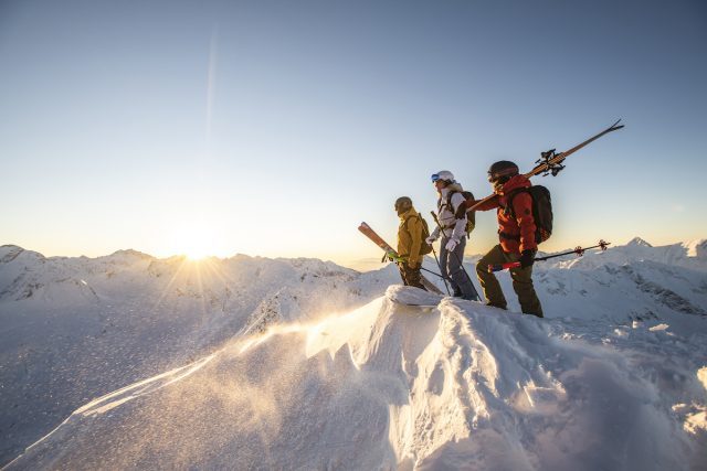 Try Ski Touring in SalzburgerLand