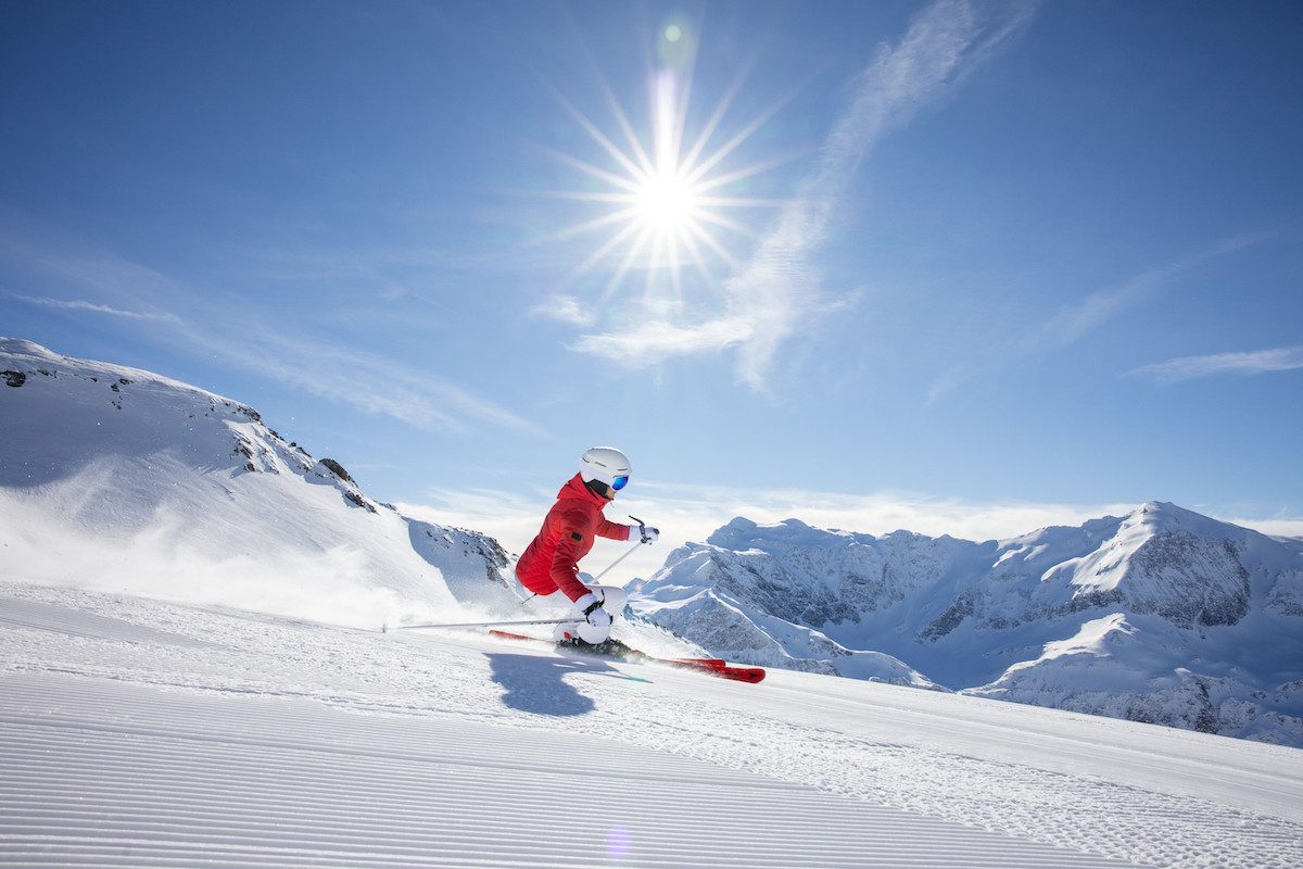 Try Ski Touring in SalzburgerLand