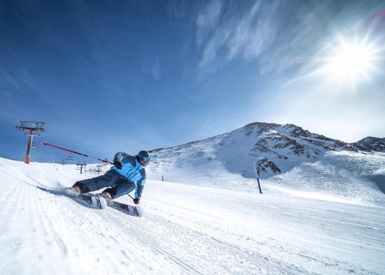 Save money on your ski vacation