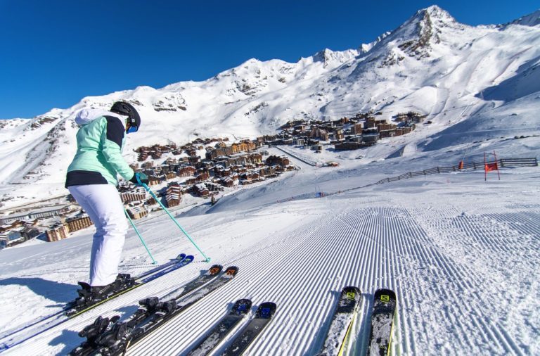 Best Spring Ski Resorts in France