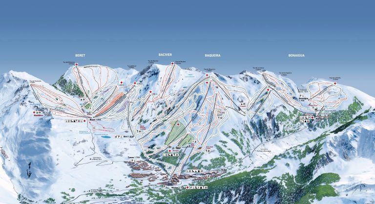 The Ski Area