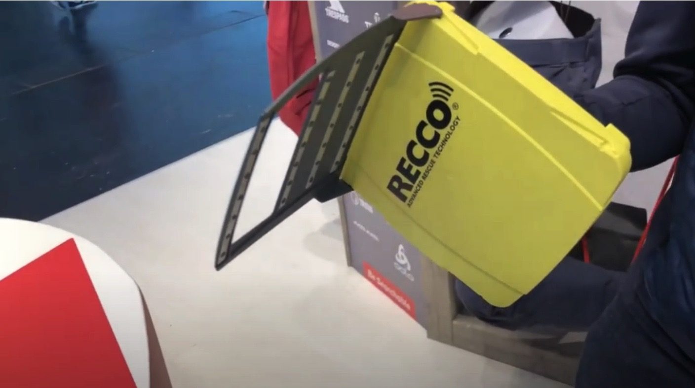 What is RECCO? InTheSnow