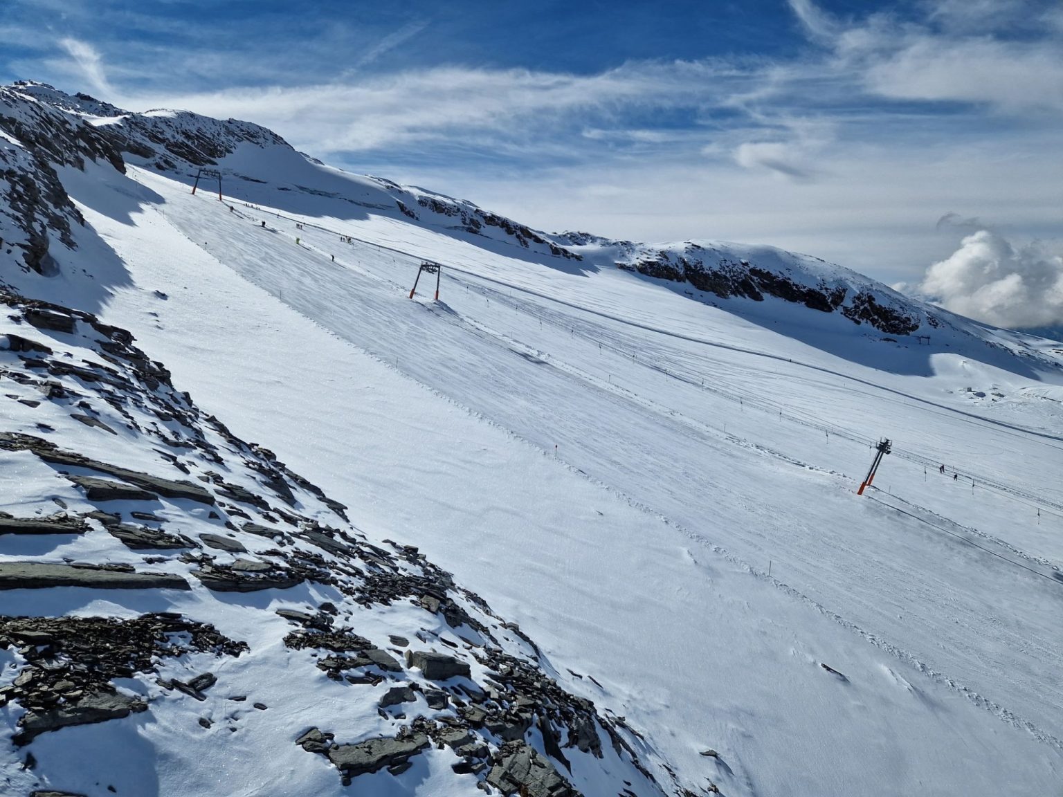 Where to Ski in November? InTheSnow