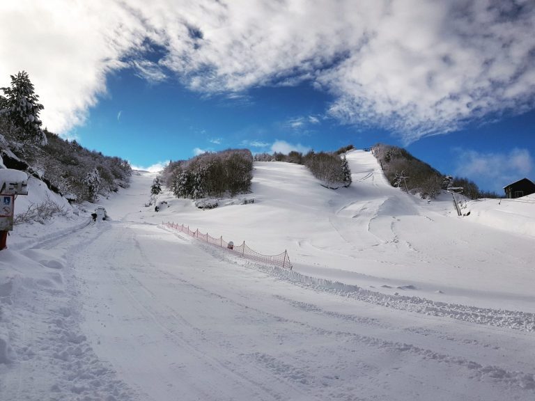 Skiën in Albanië